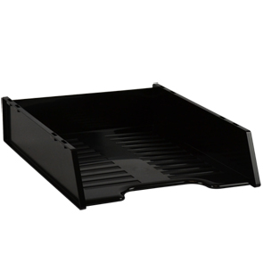 A4 Multi Fit Document Tray - Black